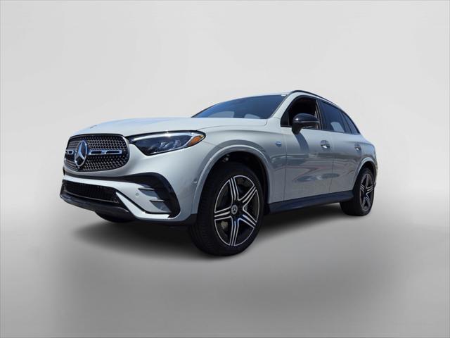 new 2025 Mercedes-Benz GLC 350e car, priced at $69,360