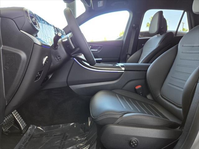 new 2025 Mercedes-Benz GLC 350e car, priced at $69,360