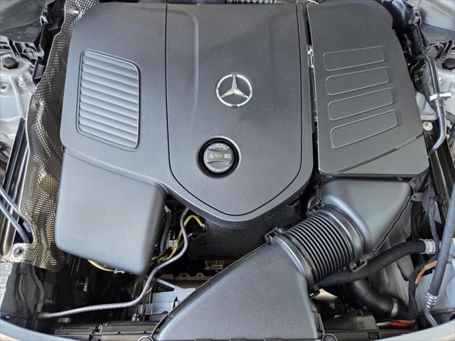 new 2025 Mercedes-Benz GLC 350e car, priced at $69,360