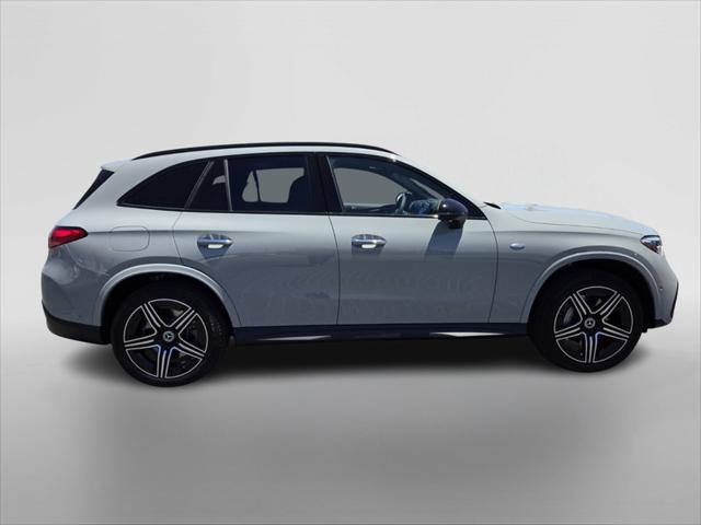 new 2025 Mercedes-Benz GLC 350e car, priced at $69,360