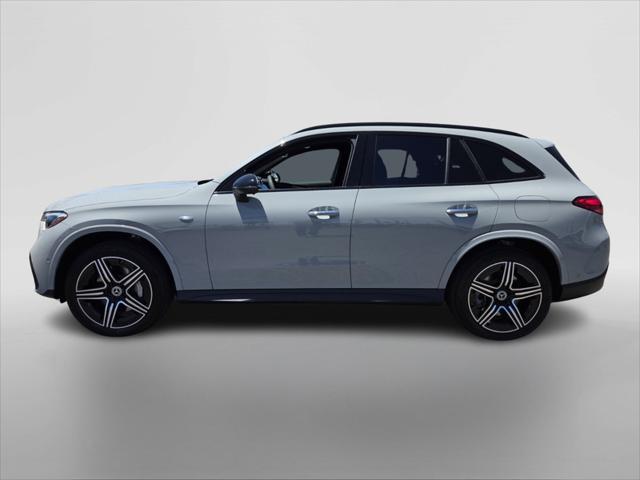 new 2025 Mercedes-Benz GLC 350e car, priced at $69,360