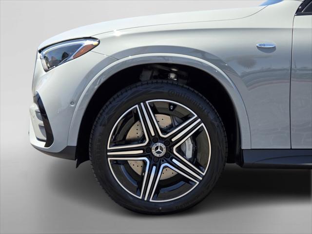 new 2025 Mercedes-Benz GLC 350e car, priced at $69,360