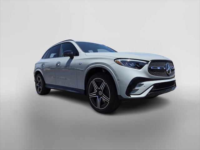 new 2025 Mercedes-Benz GLC 350e car, priced at $69,360