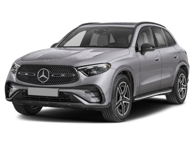 new 2025 Mercedes-Benz GLC 350e car, priced at $69,360