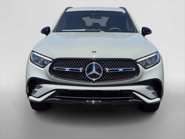 new 2025 Mercedes-Benz GLC 350e car, priced at $69,360