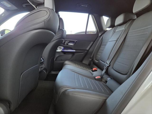 new 2025 Mercedes-Benz GLC 350e car, priced at $69,360