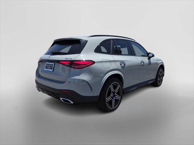 new 2025 Mercedes-Benz GLC 350e car, priced at $69,360