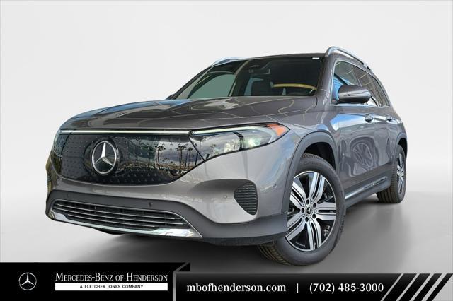 new 2024 Mercedes-Benz EQB 250 car, priced at $56,375