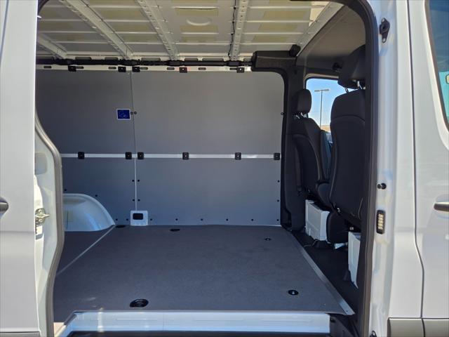 new 2025 Mercedes-Benz Sprinter 2500 car, priced at $58,461
