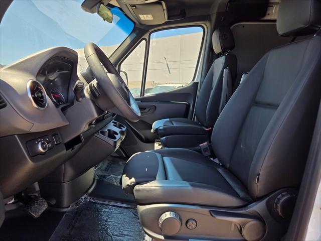 new 2025 Mercedes-Benz Sprinter 2500 car, priced at $58,461