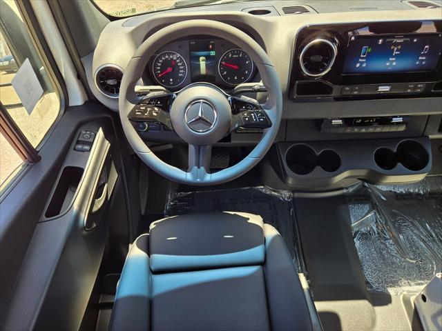 new 2025 Mercedes-Benz Sprinter 2500 car, priced at $58,461