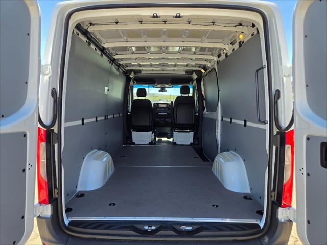 new 2025 Mercedes-Benz Sprinter 2500 car, priced at $58,461