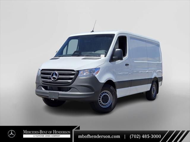 new 2025 Mercedes-Benz Sprinter 2500 car, priced at $58,461