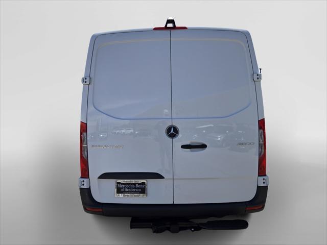 new 2025 Mercedes-Benz Sprinter 2500 car, priced at $58,461