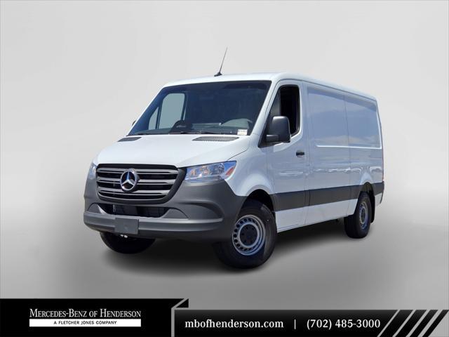 new 2025 Mercedes-Benz Sprinter 2500 car, priced at $58,461