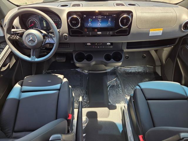 new 2025 Mercedes-Benz Sprinter 2500 car, priced at $58,461