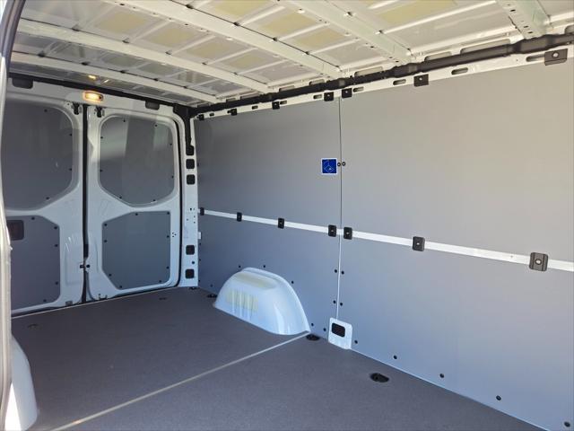 new 2025 Mercedes-Benz Sprinter 2500 car, priced at $58,461