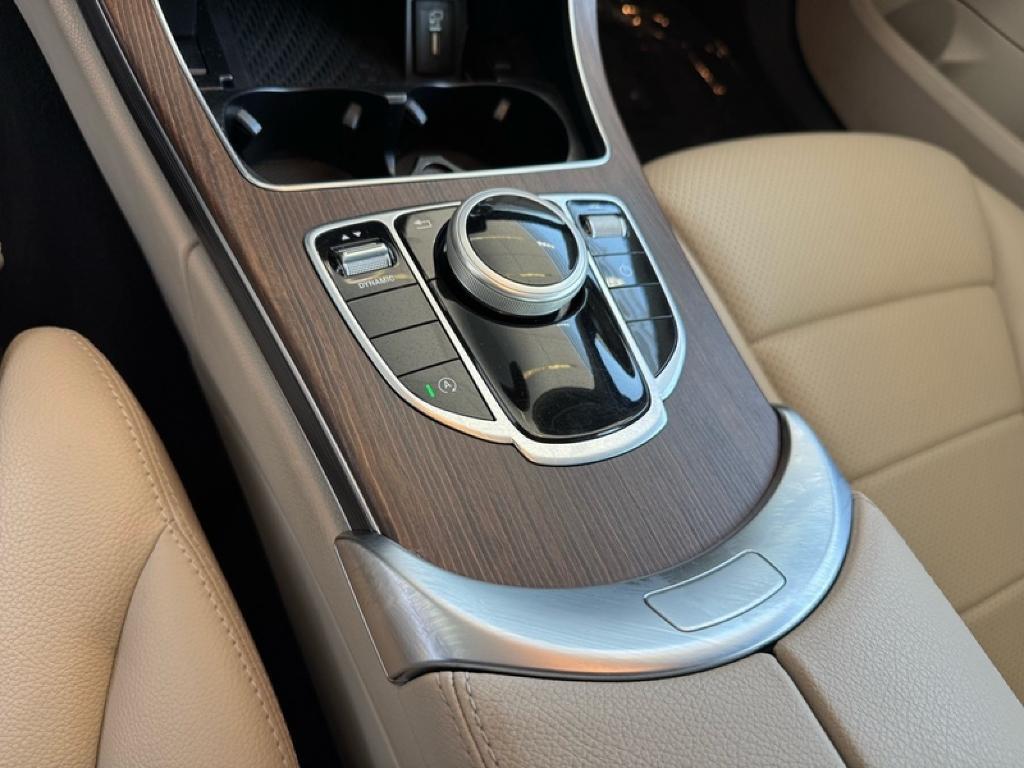 used 2021 Mercedes-Benz C-Class car, priced at $33,994