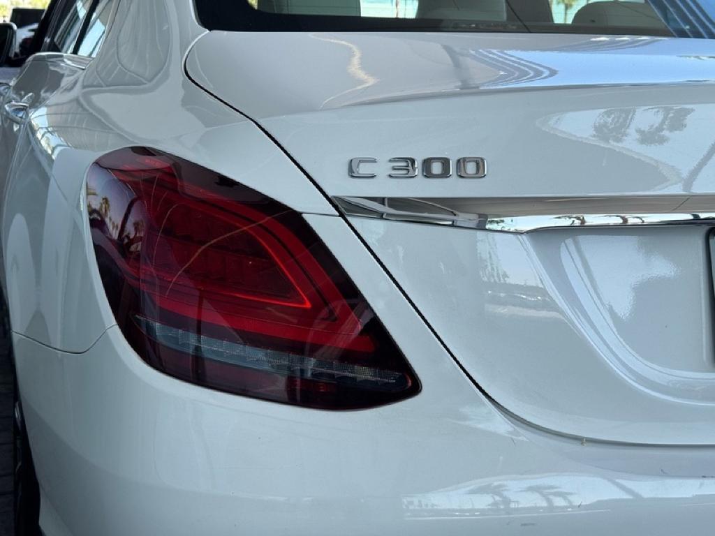 used 2021 Mercedes-Benz C-Class car, priced at $33,994