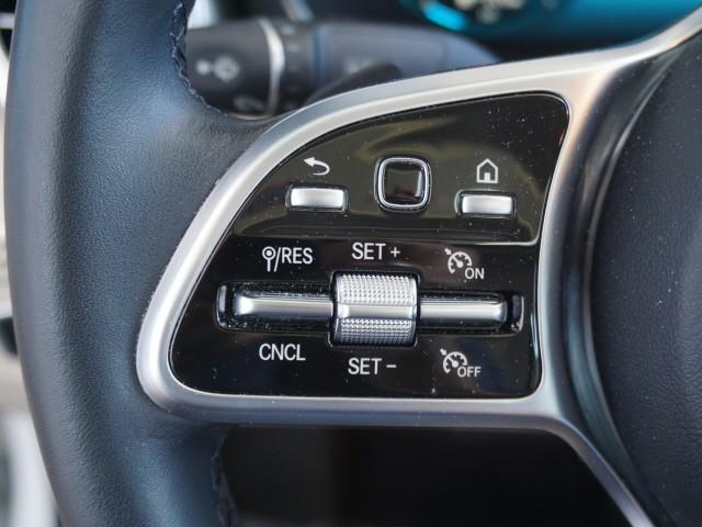 used 2021 Mercedes-Benz C-Class car, priced at $33,994