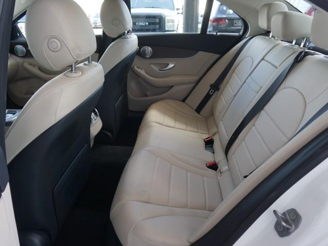 used 2021 Mercedes-Benz C-Class car, priced at $33,994