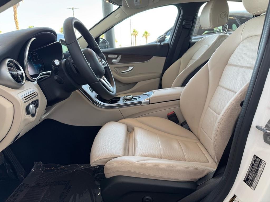 used 2021 Mercedes-Benz C-Class car, priced at $33,994