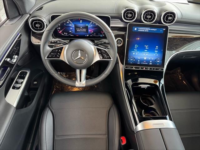 used 2024 Mercedes-Benz GLC 300 car, priced at $44,392
