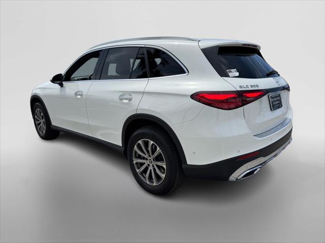 used 2024 Mercedes-Benz GLC 300 car, priced at $44,392