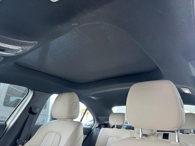 used 2022 Mercedes-Benz A-Class car, priced at $31,994
