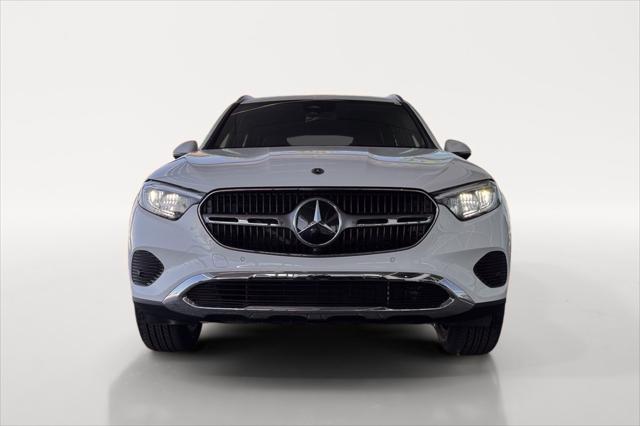 new 2025 Mercedes-Benz GLC 300 car, priced at $51,955