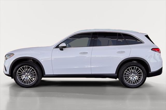 new 2025 Mercedes-Benz GLC 300 car, priced at $51,955