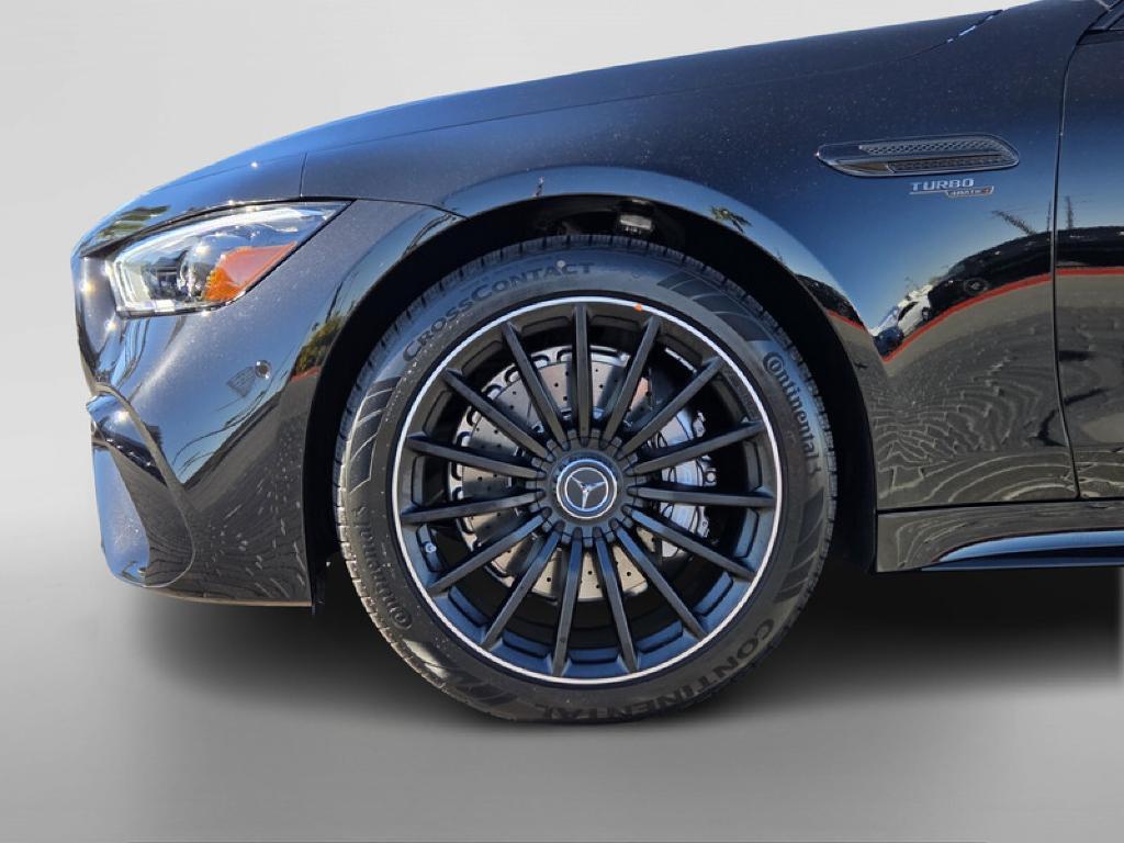 new 2026 Mercedes-Benz AMG GT 43 car, priced at $114,205
