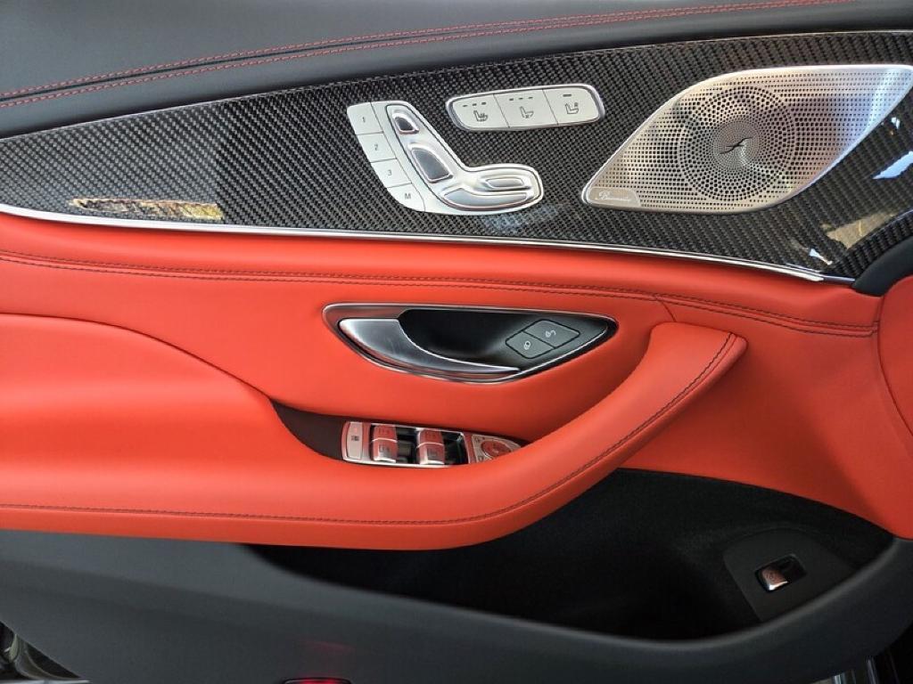 new 2026 Mercedes-Benz AMG GT 43 car, priced at $114,205