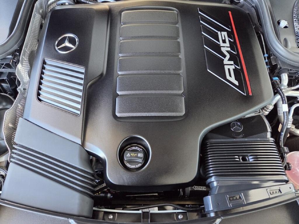 new 2026 Mercedes-Benz AMG GT 43 car, priced at $114,205