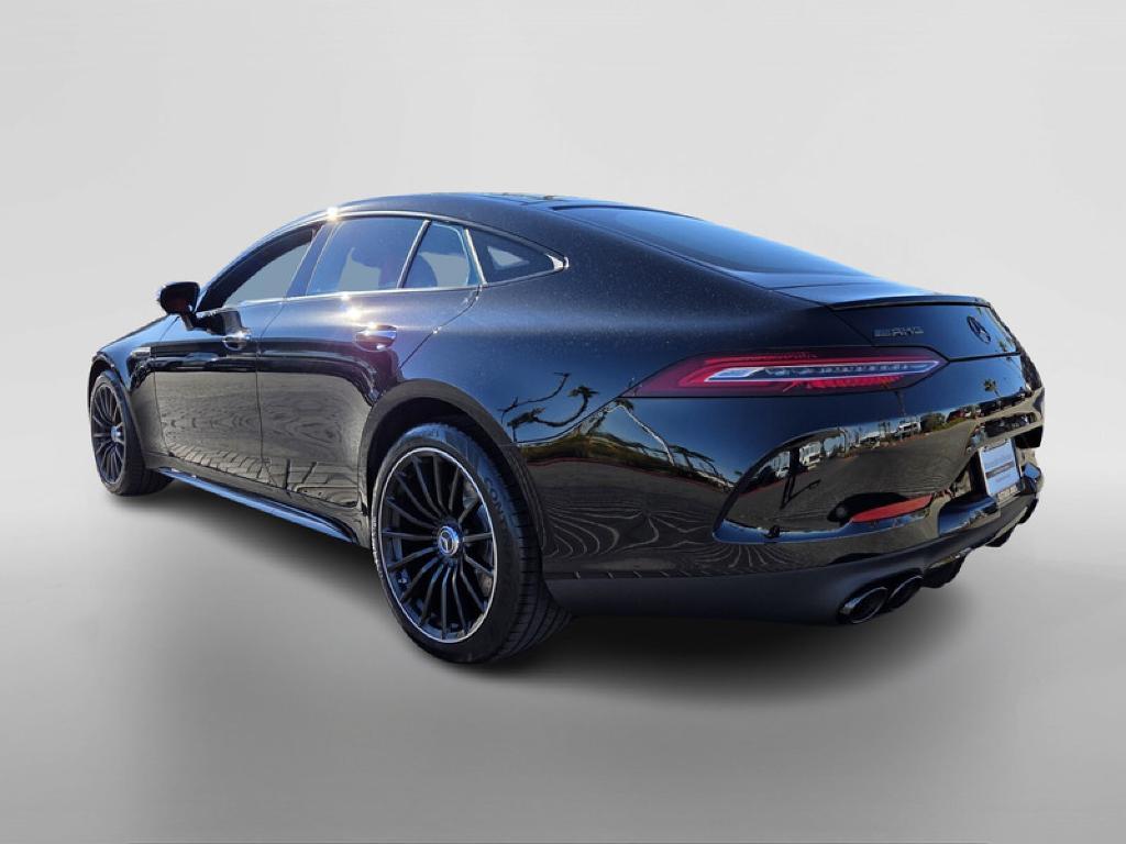 new 2026 Mercedes-Benz AMG GT 43 car, priced at $114,205