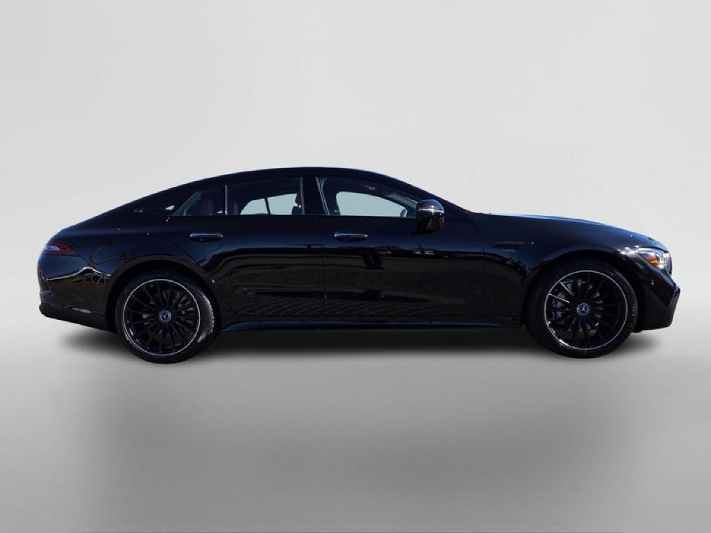 new 2026 Mercedes-Benz AMG GT 43 car, priced at $114,205