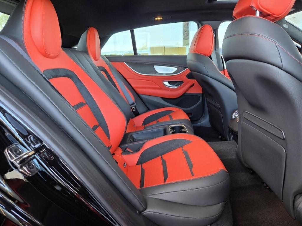 new 2026 Mercedes-Benz AMG GT 43 car, priced at $114,205