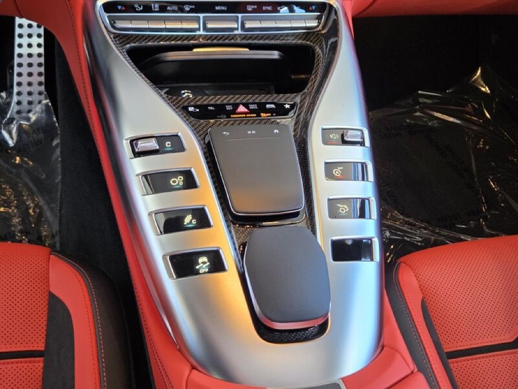 new 2026 Mercedes-Benz AMG GT 43 car, priced at $114,205