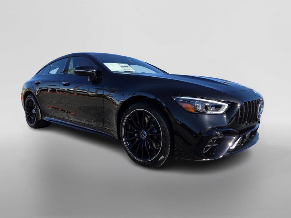 new 2026 Mercedes-Benz AMG GT 43 car, priced at $114,205