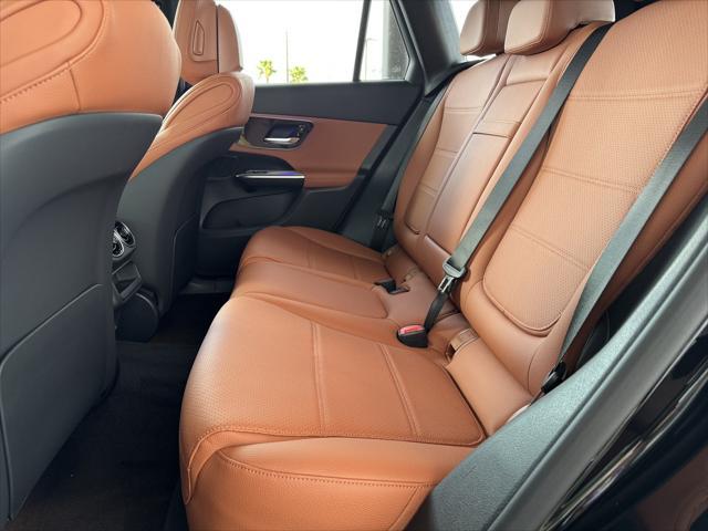 new 2025 Mercedes-Benz GLC 300 car, priced at $51,955