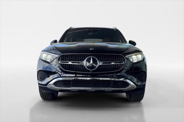 new 2025 Mercedes-Benz GLC 300 car, priced at $51,955