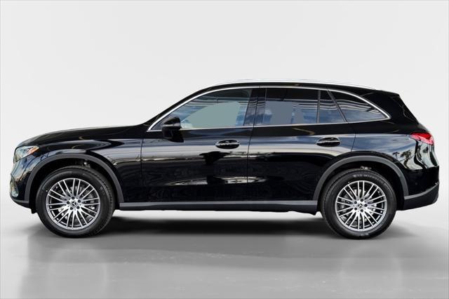 new 2025 Mercedes-Benz GLC 300 car, priced at $51,955