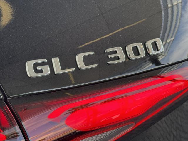 new 2025 Mercedes-Benz GLC 300 car, priced at $51,955