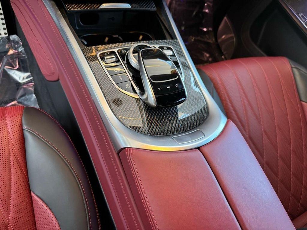 used 2022 Mercedes-Benz AMG G 63 car, priced at $179,994