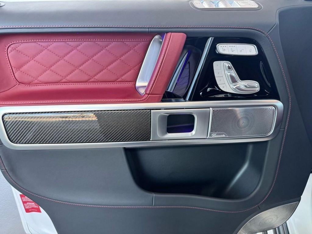 used 2022 Mercedes-Benz AMG G 63 car, priced at $179,994