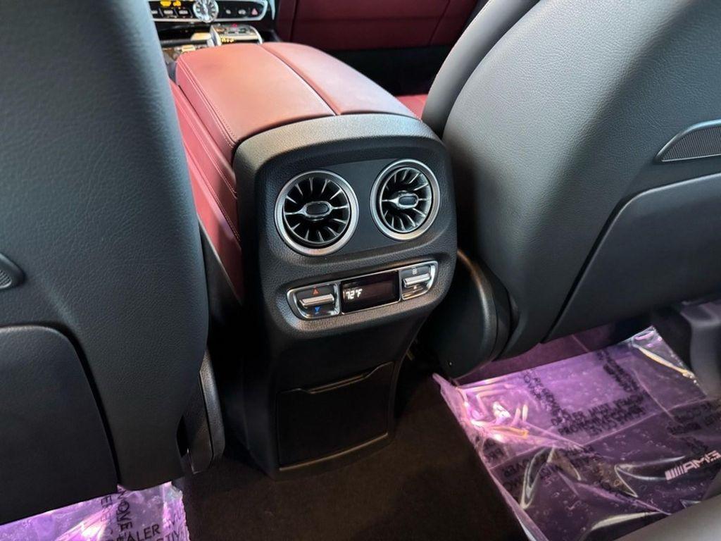 used 2022 Mercedes-Benz AMG G 63 car, priced at $179,994