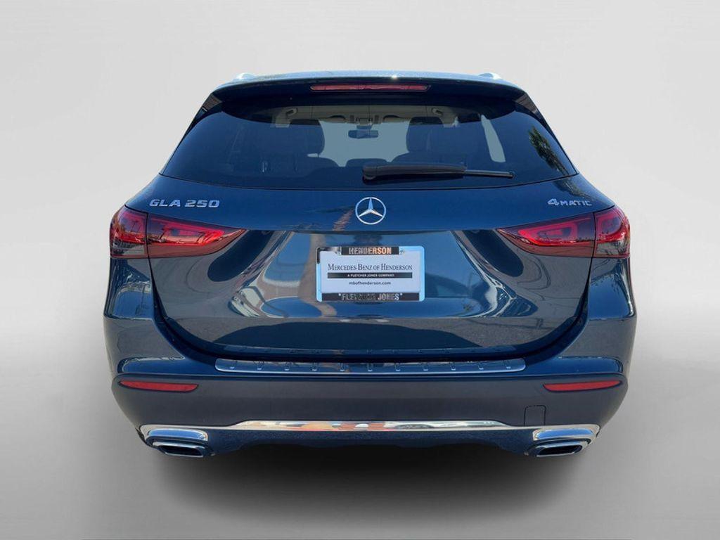 used 2023 Mercedes-Benz GLA 250 car, priced at $35,994