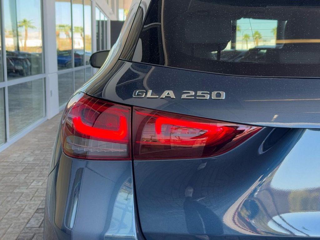 used 2023 Mercedes-Benz GLA 250 car, priced at $35,994