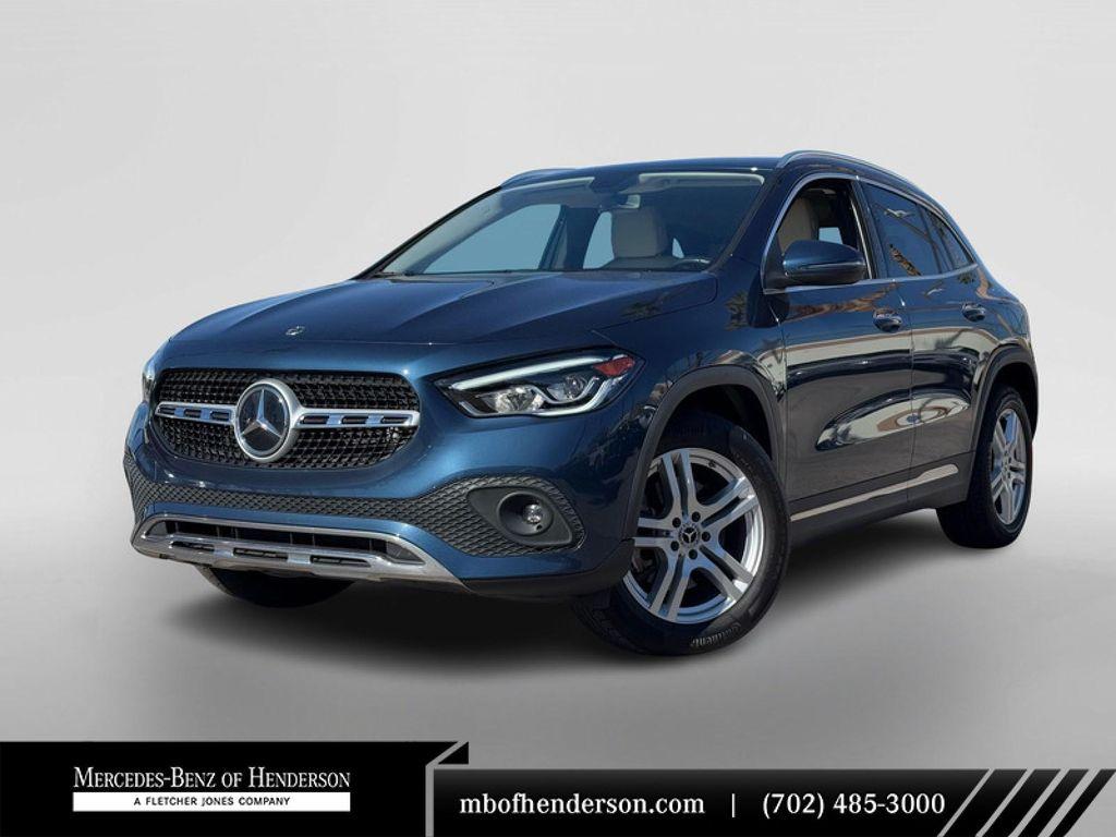 used 2023 Mercedes-Benz GLA 250 car, priced at $35,994