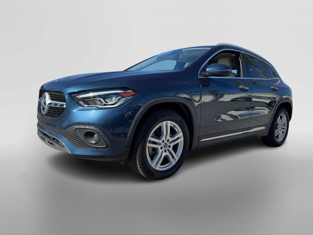 used 2023 Mercedes-Benz GLA 250 car, priced at $35,994